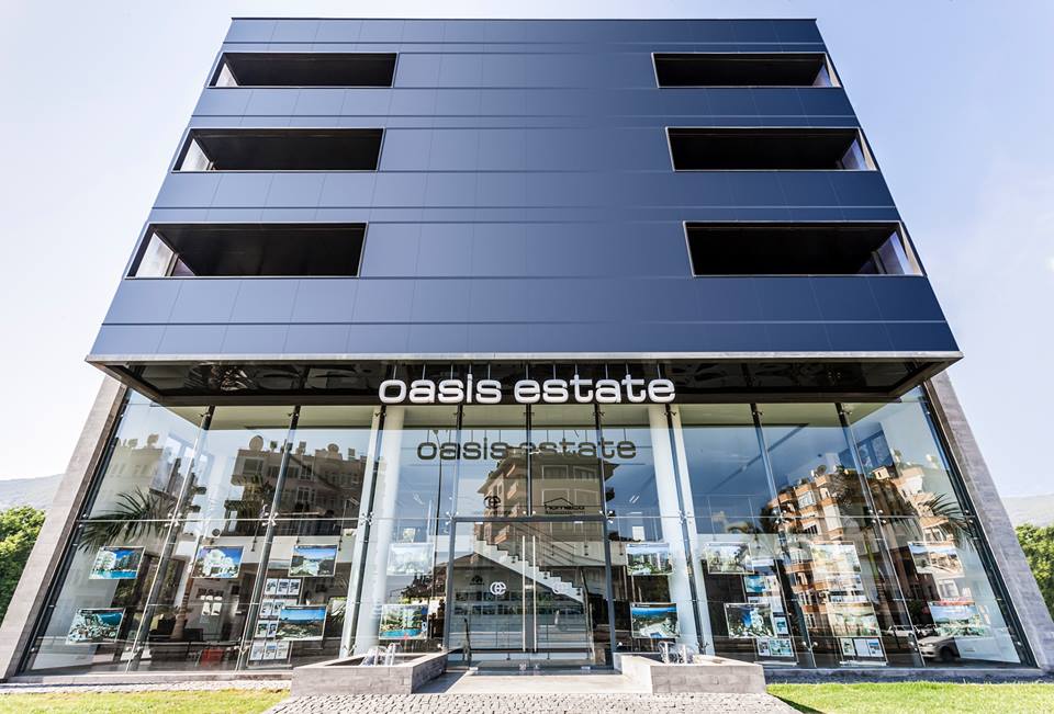 Oasis Estate - Homeco